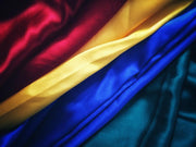 Two Ways to Slip Into Luxury: Is Satin the Same as Silk? - Turbie Twist